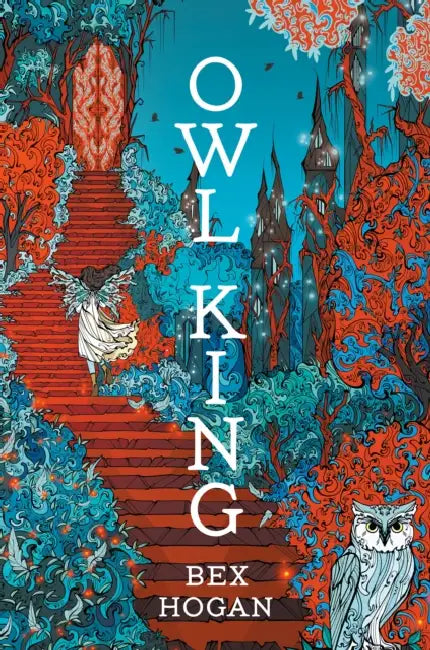Owl King by Bex Hogan
