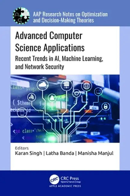 Advanced Computer Science Applications by Singh, Karan
