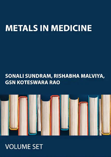 Metals in Medicine by Sonali Sundram