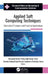 Applied Soft Computing Techniques: Theoretical Principles and Practical Applications by Samarjeet Borah