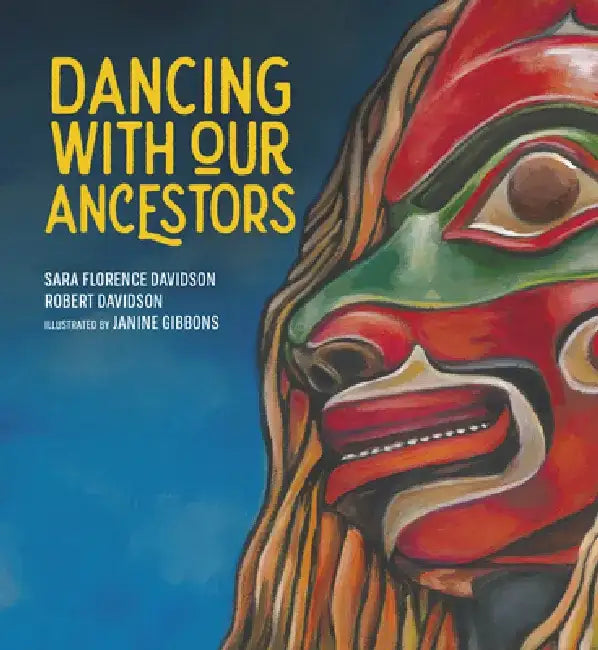 Dancing with Our Ancestors, 4 by Sara Florence Davidson