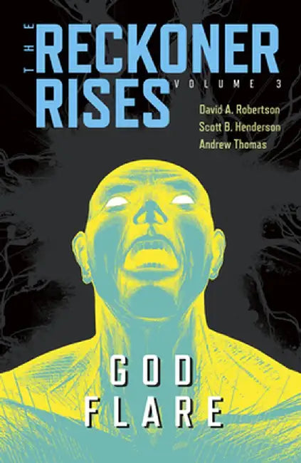 God Flare by David A. Robertson