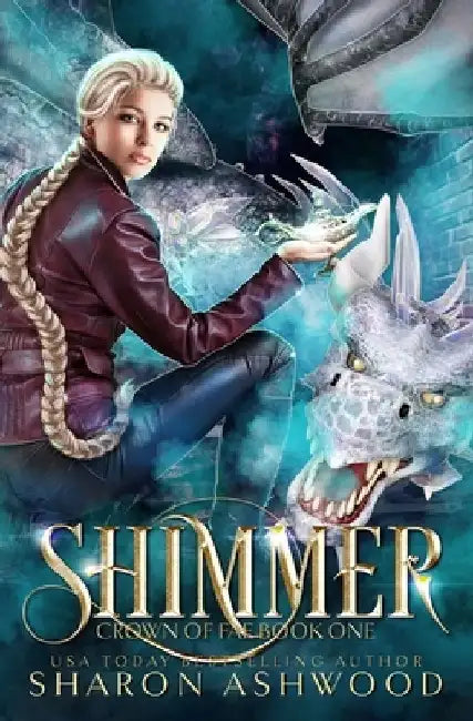 Shimmer by Sharon Ashwood