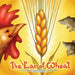 The Ear of wheat by Olha Tkachenko