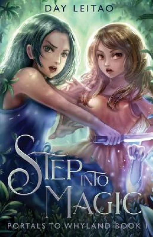Step into Magic by Day Leitao