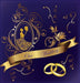 Our Wedding: Victorian Wedding Guest Memory Book by Katie Popova
