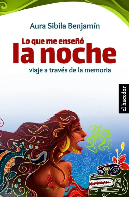 Lo que me enseñó la noche: Viaje a través de la memoria by José Luis Rodríguez Pittí, Ana Gabriela Torres B., Aura Sibila Benjamín
