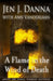 A Flame in the Wind of Death: Abbott and Lowell Forensic Mysteries Book 3 by Ann Vanderlaan