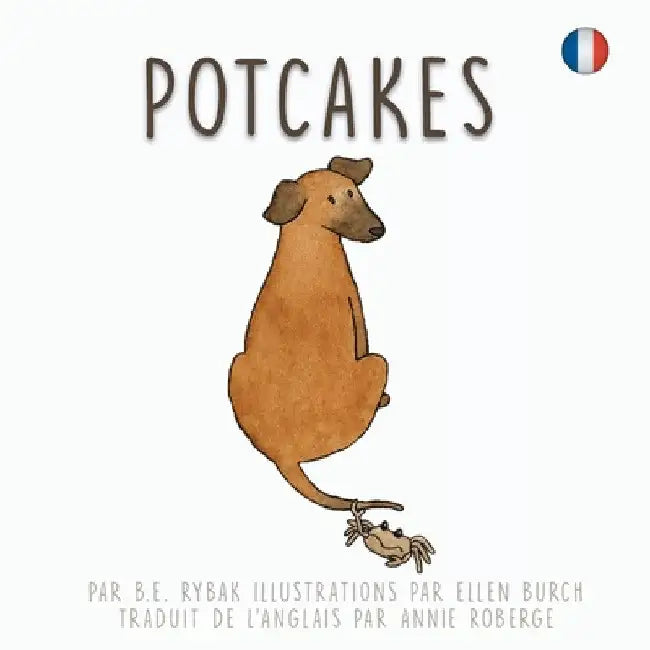 Potcakes by B. E. Rybak