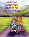 Things That Monsters Love To Do That You Might Too by Michael D. Munday
