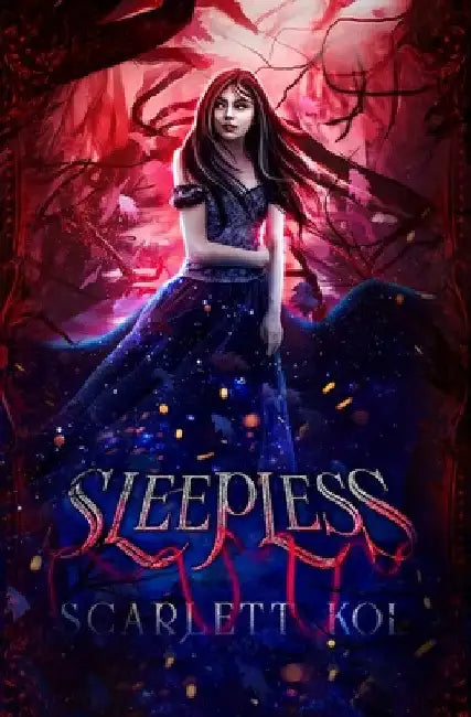 Sleepless by Scarlett Kol