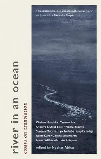 River in an Ocean: Essays on Translation by Nuzhat Abbas