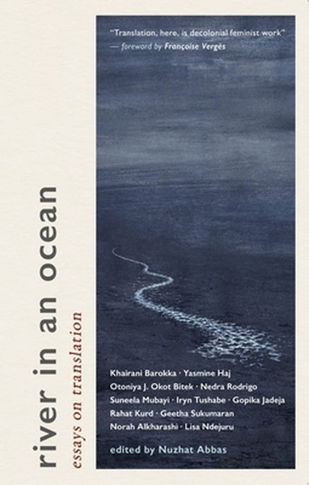 River in an Ocean: Essays on Translation by Nuzhat Abbas