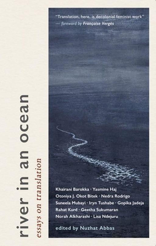 River in an Ocean: Essays on Translation by Nuzhat Abbas