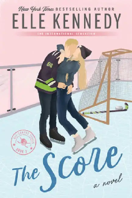The Score by Elle Kennedy