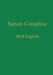 Sarum Compline: BCP English by William Renwick