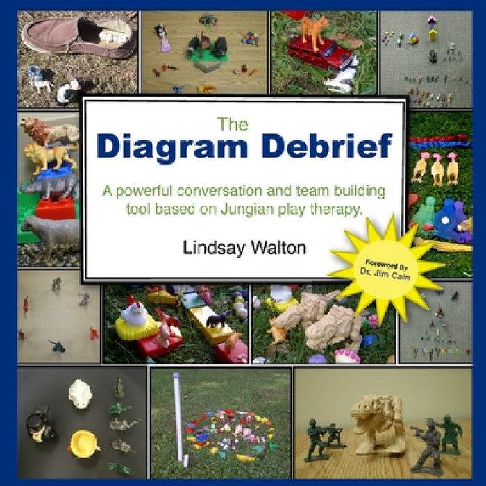 The Diagram Debrief by Lindsay Walton