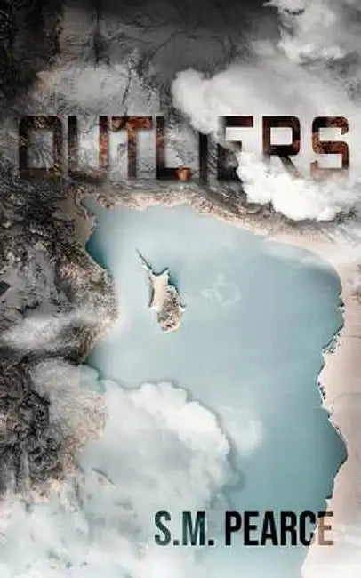 Outliers by Sierra Michelle Pearce