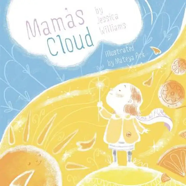 Mama's Cloud by Jessica Williams
