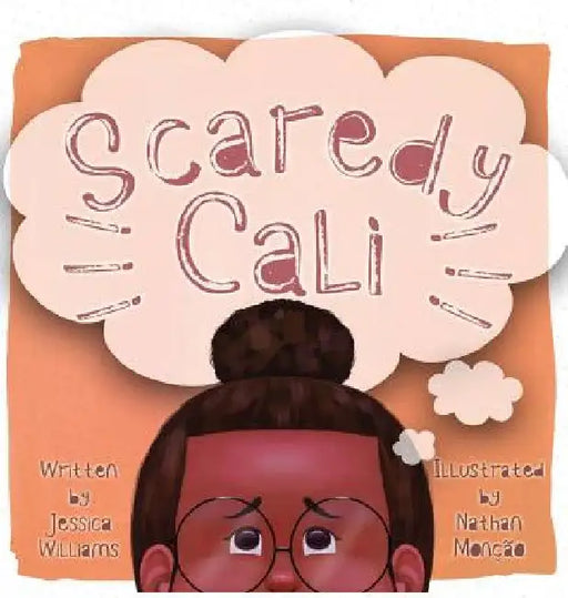 Scaredy Cali by Jessica Williams