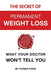 The Secret of Permanent Weight Loss: What your Doctor Won't Tell You by Torok Thomas