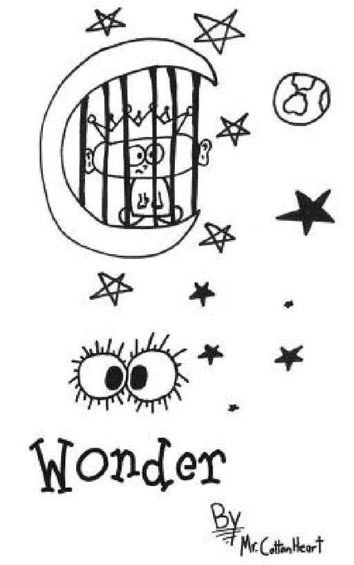 Wonder: A Story About a Boy and His Loss by Micah Genest, Micah Genest