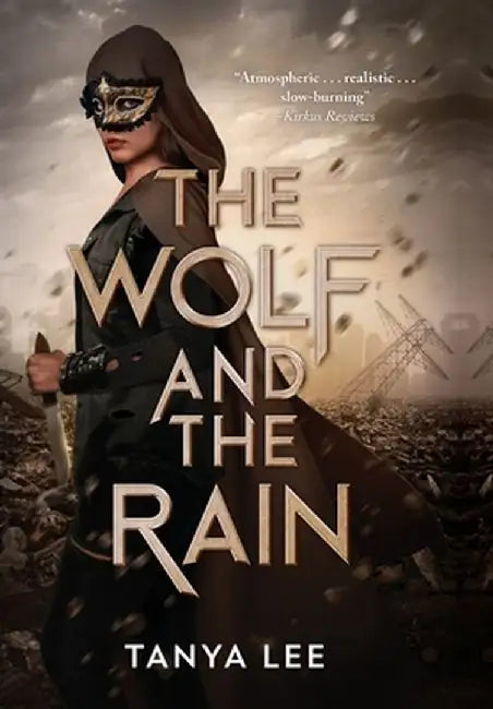 The Wolf and the Rain by Tanya Lee