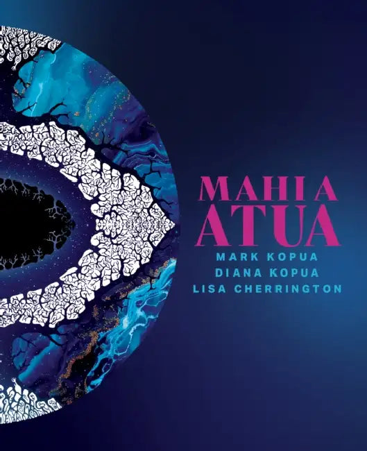 Mahi A Atua by Diana Kopua