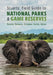 Stuarts' Field Guide to National Parks & Game Reserves - Namibia, Botswana, Zimbabwe, Zambia & Malawi by Chris Stuart