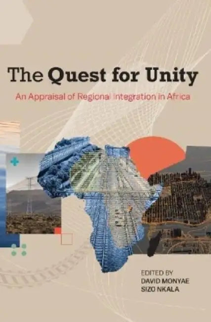 The Quest for Unity by David Monyae