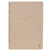 The Spiritual Growth Bible Pearled Ivory Faux Leather