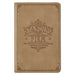 Standing Firm Faux Leather Devotional by Christianart Gifts