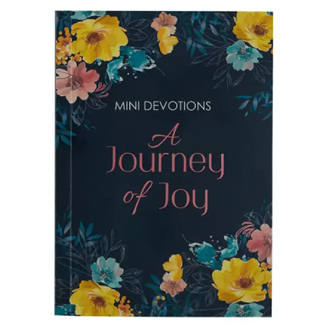 Mini Devotions: A Journey of Joy by Christianart Gifts