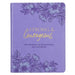 Strong & Courageous Devotional by Christian Art Gifts