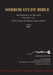 PAPERback 15th Edition MARCH 2026 MIRROR STUDY BIBLE 518p VOLUME 2 OF 3 Paul's Brilliant Epistles & The Amazing Book of Hebrews also, James - The Youn by Francois Du Toit