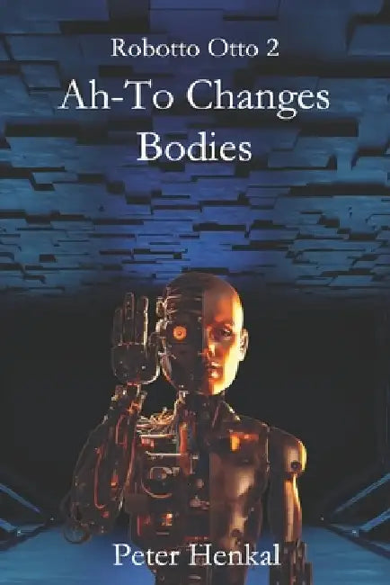 AH-TO Changes Bodies: The special Forces Robot by Peter Henkal