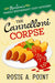 The Cannelloni Corpse: A small town cozy mystery by Rosie A. Point