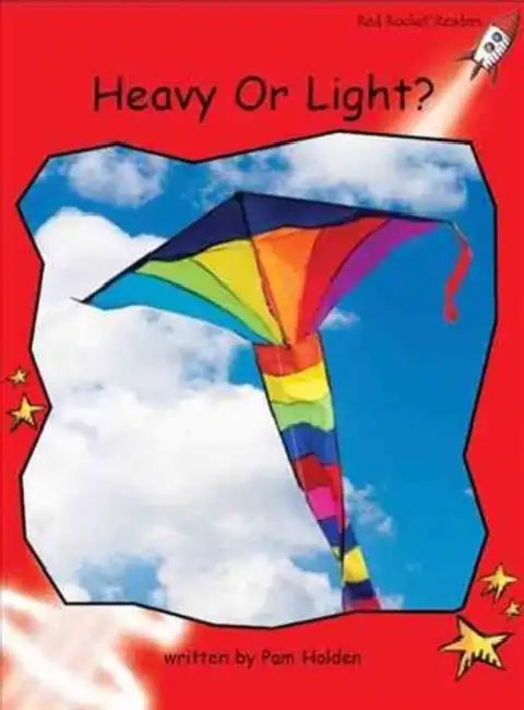 Heavy or Light? by Pam Holden