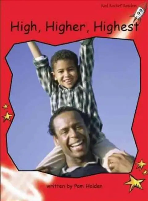 High, Higher, Highest by Pam Holden