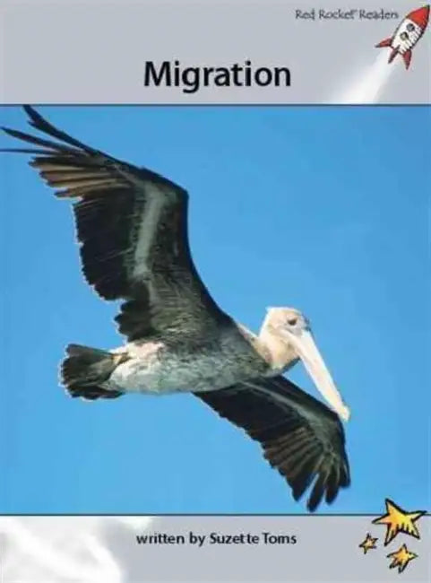 Migration by Suzette Toms
