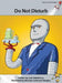 Do Not Disturb by Jack Gabolinscy, Michael Cashmore-Hingley