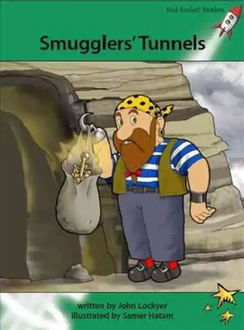 Smugglers' Tunnels by John Lockyer, Samer Hatam