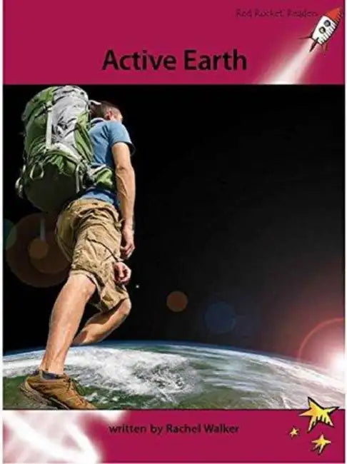 Active Earth by Rachel Walker