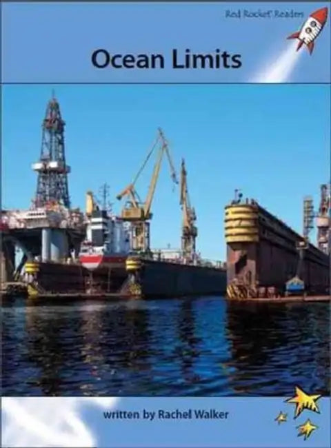 Ocean Limits by Rachel Walker