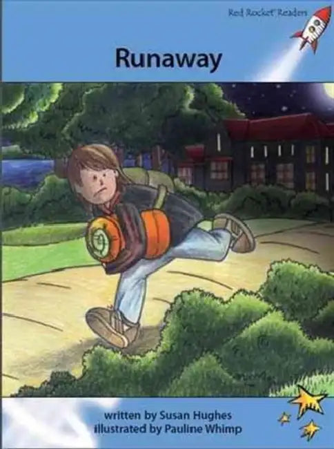 Runaway by Susan Hughes, Pauline Whimp