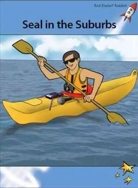 Seal in the Suburbs by Pam Holden, Samer Hatam