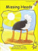 Missing Heads by Pam Holden, Lamia Aziz