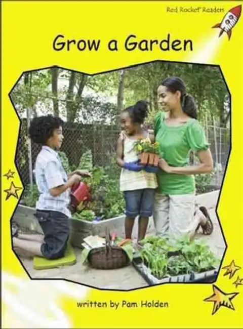 Grow a Garden by Pam Holden