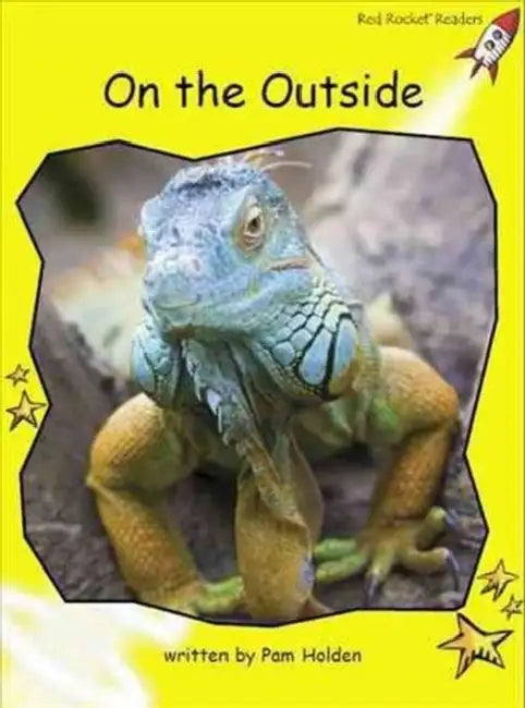On the Outside by Pam Holden