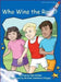 Who Wins the Race? by Pam Holden, Michael Cashmore-Hingley